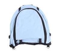 KUIDAMOS Tienda de Campaña Parasol para Ordenador Portátil, Capucha Impermeable Portátil para Exteriores, Camping, Viajes, Trabajo, Tela Oxford de 50x42x42cm