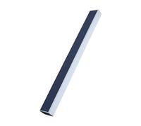 KUIDAMOS Viga Niveladora de Trastes de Guitarra, Lima de Pulido Duradera de Aleación de Aluminio para Reparación de Cuello con 4 Papeles de Lija para Guitarristas y Luthiers