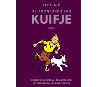Kuifje-integraal (De avonturen van Kuifje, 2)