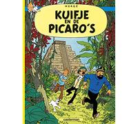 Kuifje: picaro's (De avonturen van Kuifje, 23)