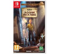 Kuifje Reporter - De Sigaren van de Farao (L (Nintendo Switch) (Importación USA)