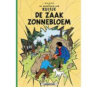 Kuifje: zaak zonnebloem (De avonturen van Kuifje, 18)