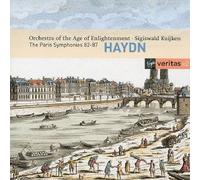 KUIJKEN & AGE OF ENLIGHTENMENT ORCHESTRA(2CD)(ltd.) - HAYDN: SYMPHONIES NOS.82-88(2CD)(ltd.)