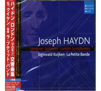 KUIJKEN & LA PETIT BANDE - Haydn: London Symphonie 93-104