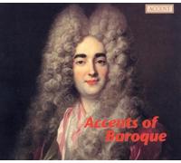 Kuijken - Ponseele - Theuns - Hantai - De Accents of Baro (CD) (Importación USA)