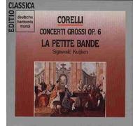 Kuijken,S. - Concerti Grossi OP.6,1-12 [Import]