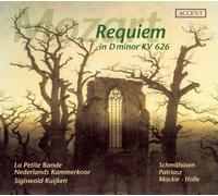 La petite bande - Mozart : Requiem in D Minor KV 626