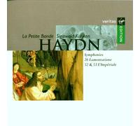 Kuijken, Sigiswald (direction) - Symphonies Nos 26, 52 & 53