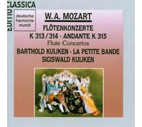 Kuijken Sigiswald - Flute Concertos K.313/314