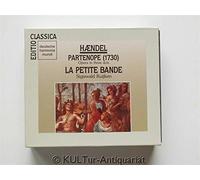 Kuijken Sigiswald - Partenope