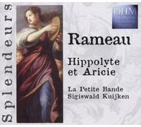 Kuijken,Sigiswald - Splendeurs: Hippolyte et Aricie