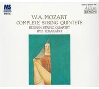 KUIJKEN STRING QUINTET - Mozart:Quintet for 2 Vn 2 Va