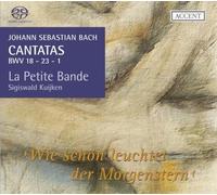 Kuijken - Thornhill - Cantatas for the Complete Liturgica (CD) (Importación USA)