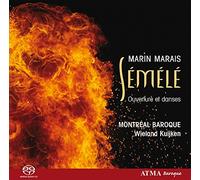 Semele - Suites Instrumentales (Montreal Baroque) (CD) (Importación USA)