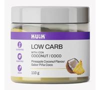 Kuik Hidratación Low Carb Bebida Sabor Piña 110 gr