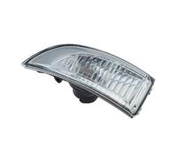 Kuiofek Retrovisor Luce de Giro Para Fluence Para Laguna | Para Cubierta Luz Señal Giro Espejo Retrovisor Latitude 261656470R 261609550R Indicador Espejo(1 Pc Left)