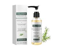 KUIRUNRX® Aceite Corporal Reafirmante, Aceite Masaje para Brazos, Muslos y Cuello, Hidratante Intensamente, Reducir líneas, 100ml