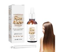 KUIRUNRX® Agua De Arroz Fermentado,Organic Rice Water Hair Growth,Nutritivo Agua De Arroz Hidratante,Aceite de suero para el Cabello para la caída del Cabello,Help Regrow & Repair Damaged Hair(1 Pcs)