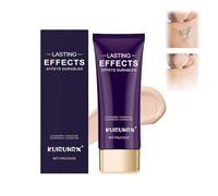 KUIRUNRX® Corrector de Tatuajes, Corrector de Tatuajes y Crema Reparadora, Cubierta de Tatuaje Impermeable para Piernas y Cuerpo (Natur, 74ml)