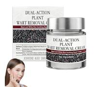 KUIRUNRX® Crema Renovadora de Doble Acción, Crema Hidratante de Arroz Negro, Crema Anti-Edad Día para Piel Calmada y Reparada, para Todo Tipo de Piel, Hidrata y Refuerza, 50g
