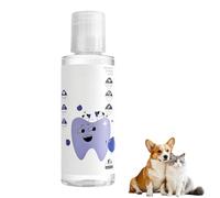 KUIRUNRX® Enjuague Bucal Para Perros, Cuidado Bucal Diario Suave Limpiando Los Dientes Del Perro, Apoyando La Higiene Bucal, Promueve Encías Saludables, 200ML