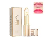 KUIRUNRX® Labial con Efecto Camaleón, Bálsamo Labial Hidratante, Aclara el Color Natural de los Labios, Aporta Hidratación Profunda, Previene la Sequedad y las Grietas, Tratamiento para Labios