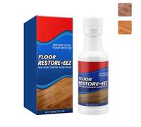 KUIRUNRX® Limpiador para Suelos, Abrillantador para Parquet y Suelos Laminados, Limpieza y Brillo Multiuso, Efecto Brillante Duradero, Secado Rápido, 150ml