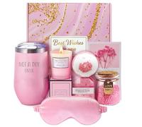 KUIRUNRX® Regalo Mujer, Regalos para Mujeres, Regalos para Madres, Tazas Originales para Regalar, Regalo Cumpleaños Mujer Set para Navidad, Día de la Madre, San Valentín Esposa, Mamá, Amigas