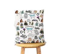 KUIYAI Bolsa de la compra de Sassenach Gift Put On A Kilt and Call Me Sassenach, Ponte una falda escocesa, Large