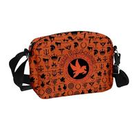 KUIYAI Camp Half Blood - Bolsa cruzada para regalo de cabañas de sangre de campamento Half Blood Long Island, Camphalfblooddjuk, moda