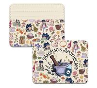 KUIYAI MAOMAO'S - Tarjetero de boticario, regalo de anime japonés inspirado en películas animadas para mujer (maoApothecary)