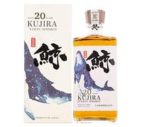 Kujira Kujira Ryukyu 20 Years Old Single Grain Whiskey 43% Vol. 0,7l in Giftbox - 700 ml