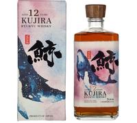 Kujira Ryukyu 12 Years Old Whisky SHERRY CASK 40% Vol. 0,7l in Giftbox