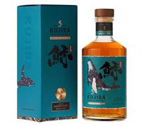 Kujira Ryukyu 5 Years Old Whisky WHITE OAK VIRGIN CASK 43% Vol. 0,7l in Giftbox