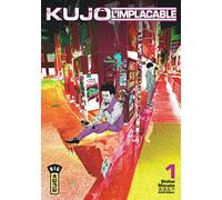 Kujô l'implacable - Tome 1 (Big Kana)