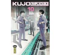 Kujô l'implacable - Tome 10 (Big Kana)