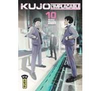 Kujô Limplacable - Tome 10 (ebook)