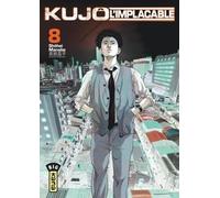 Kujô l'implacable - Tome 8 (Big Kana)
