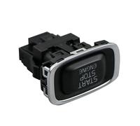 KUKAZU Botón de Arranque y Parada de Encendido del Motor 31456645 for Volvo C70 S60 S80 V60 V70 XC60 XC70 2011-2016