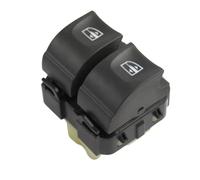 KUKAZU For Mercedes for Benz for Citan for Renault for Trafic for Clio Interruptor de Control de Ventana eléctrica Delantero Derecho 254117873R, 254118044R, 809611667R