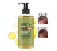Kukecai Champú Para El Crecimiento Del Cabello | Fortalecedor de Volumen Natural,Champú Para Pelo Fino Y Cuero Cabelludo 100ml - para Cabello Fino Dañado Delgado Seco Graso Sensible Uso en Salón Ducha