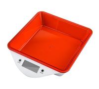 Kuken Balanza Cocina Recipiente Digital, 5 kg