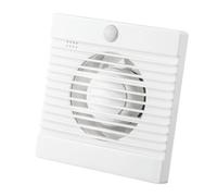 Kuken Extractor de baño con Sensor 15W 100MM