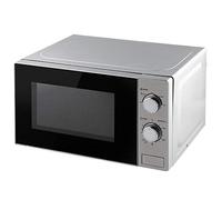 Kuken microondas 700W.20L. INOX 6 funciones de cocción. Función descongelar. no grill