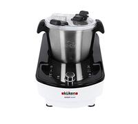 KUKEN Robot DE Cocina Ecoiluminaled Inteligente MULTIFUNCIÓN con VAPORERA EASYCHEF Smart 8000