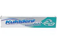 Kukident Pro Complete crema adhesiva sabor fresco 47g