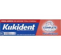 Kukident Crema adhesiva para dentadura completa Original 35 g, 35 g