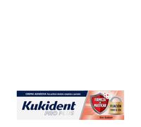 Kukident Crema Adhesiva Pro Plus Sin Sabor 57g