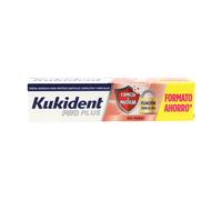 Kukident Pro Plus Firmeza al Masticar Sin Sabor 57g