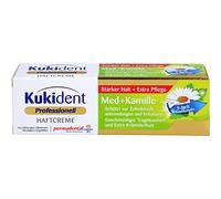 Kukident Haftcreme Med + Kamille extra starker Halt, 40 g Crema